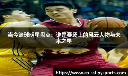 当今篮球明星盘点：谁是赛场上的风云人物与未来之星